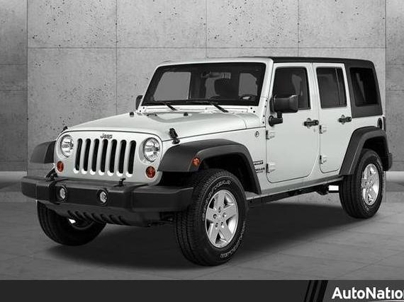 JEEP WRANGLER JK 2018 1C4BJWDG0JL913096 image